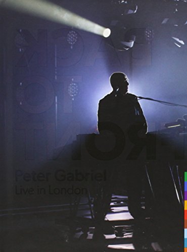 BACK TO FRONT - LIVE (DELUXE 2 BLU-RAY + 2CD) [IMPORT]