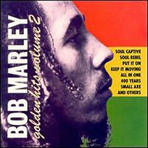 MARLEY, BOB - VOL. 2-GOLDEN HITS