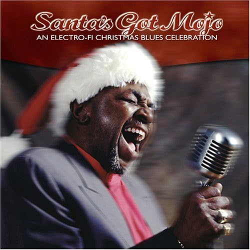 VARIOUS - SANTA'S GOT MOJO