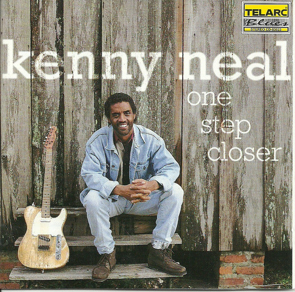 NEAL, KENNY  - ONE STEP CLOSER