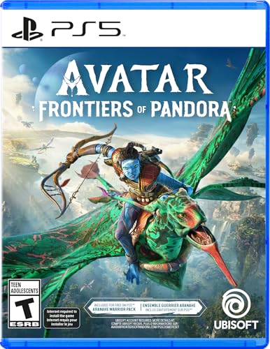 AVATAR: FRONTIERS OF PANDORA (STANDARD E - PS5