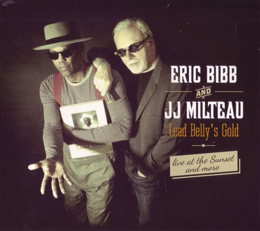 BIBB, ERIC  - LEAD BELLY'S GOLD