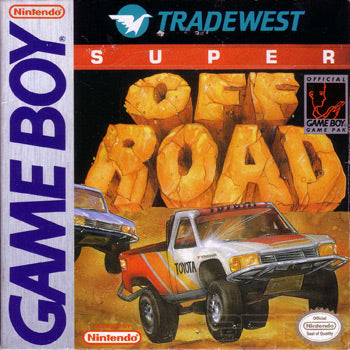 SUPER OFF ROAD  - GB1