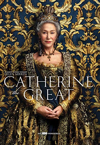 CATHERINE THE GREAT: AN HBO LIMITED SERIES
