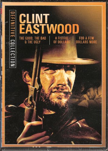 A FISTULL OF DOLLARS/FOR A FEW DOLLARS M - DVD-TRIPLE FEATURE
