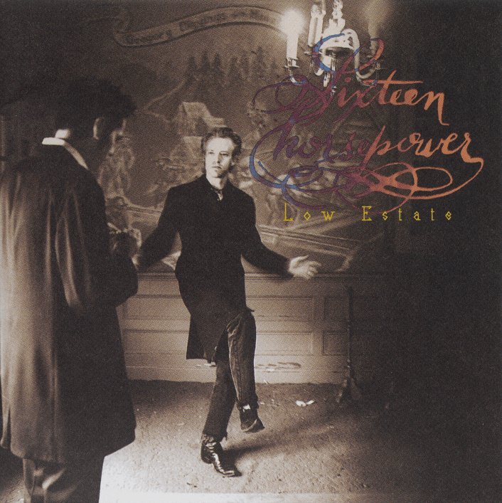 16 HORSEPOWER  - LOW ESTATE