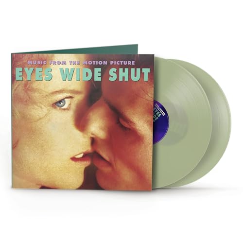 EYES WIDE SHUT - EYES WIDE SHUT (MUSIC FROM THE MOTION PICTURE) (VINYL)
