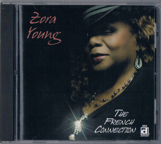 YOUNG, ZORA  - FRENCH CONNECTION