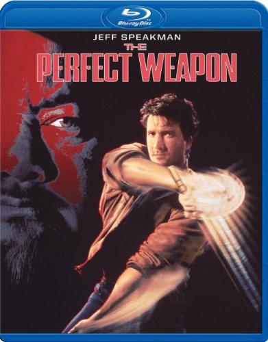 PERFECT WEAPON  - BLU-MONGREL MEDIA