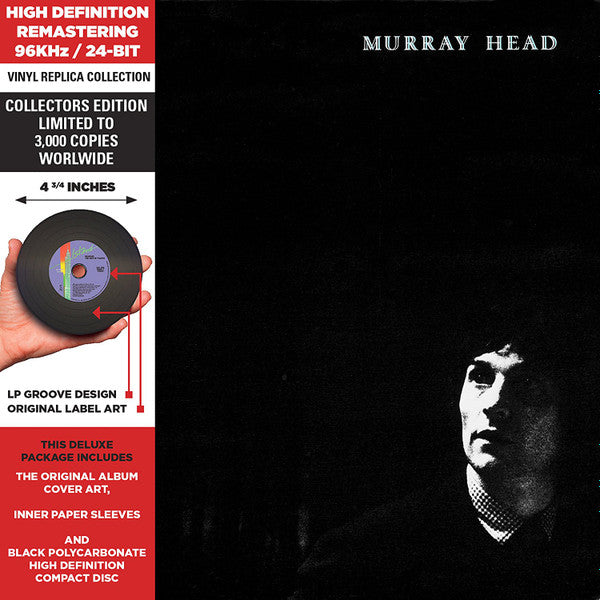 HEAD, MURRAY  - VOICES