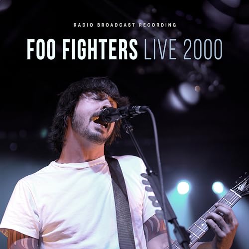 FOO FIGHTERS - LIVE 2000 / RADIO BROADCAST (VINYL)