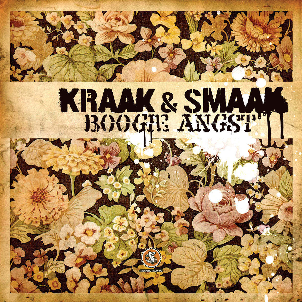KRAAK & SMAAK  - BOOGIE ANGST