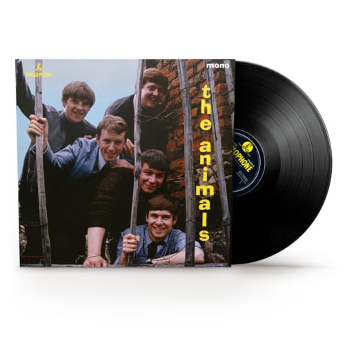 THE ANIMALS - THE ANIMALS (VINYL)