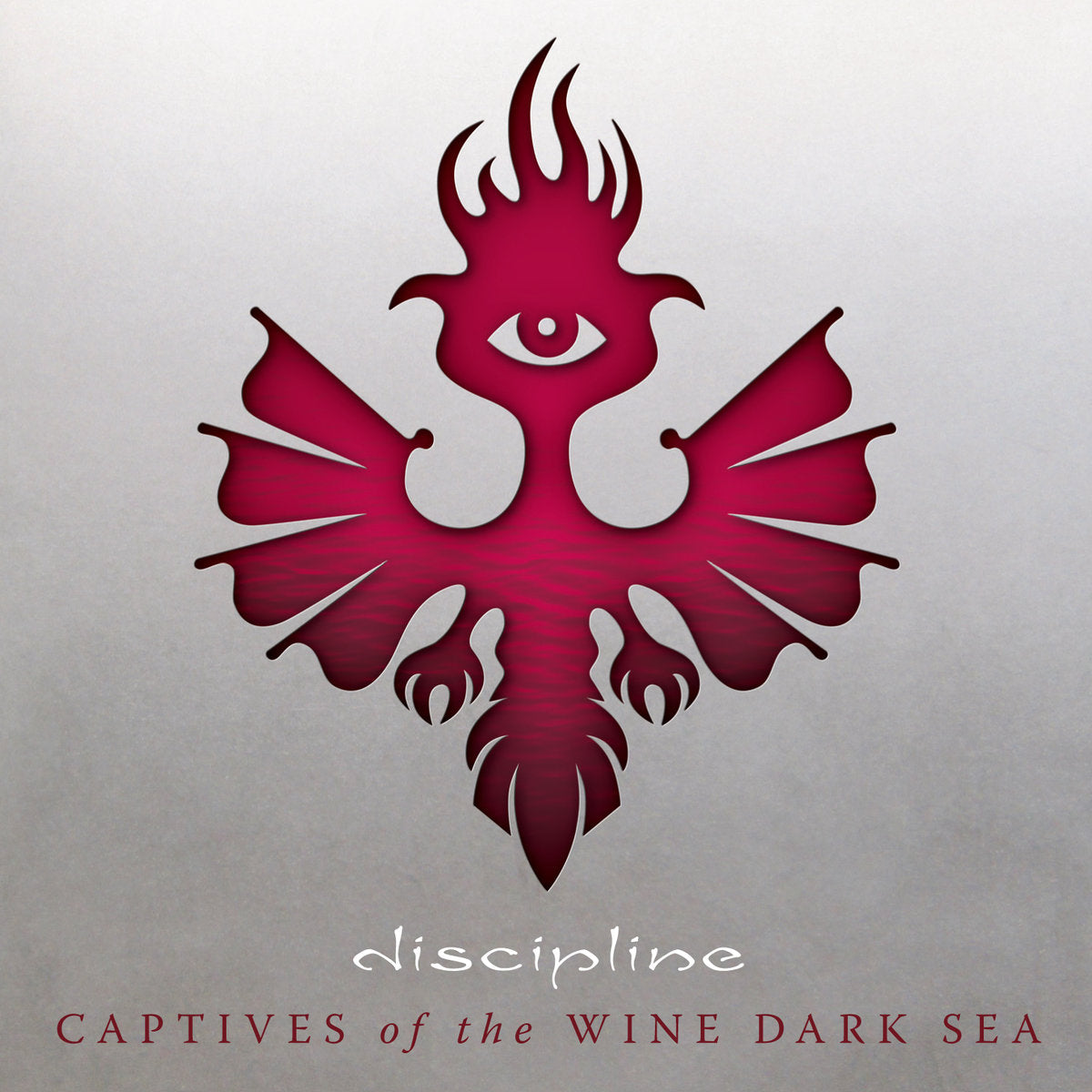 DISCIPLINE  - CAPTIVES OF THE WINE DARK SEA