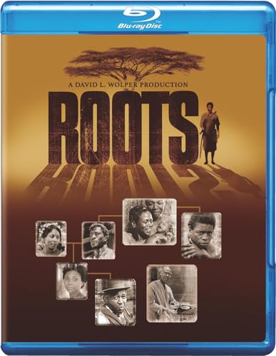 ROOTS: THE COMPLETE SERIES (REPACKAGE/BLU-RAY)
