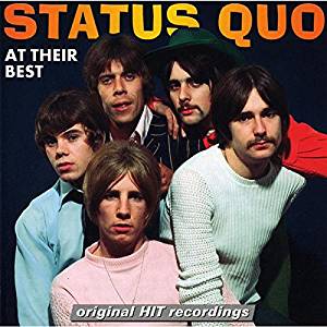 STATUS QUO  - AT THEIR BEST
