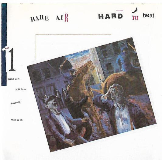 RARE AIR  - HARD TO BEAT