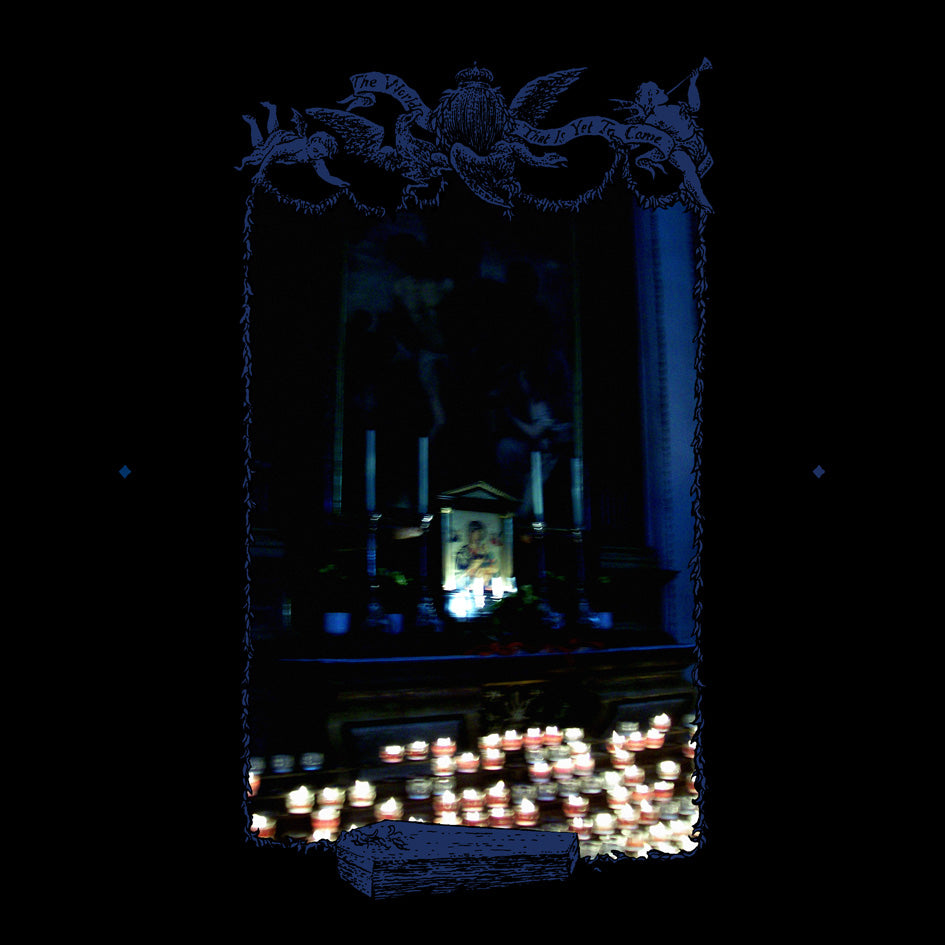 NEGATIVE PLANE  - STAINED GLASS REVELATIONS