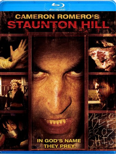 STAUNTON HILL [BLU-RAY]
