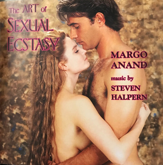 HALPERN, STEVEN  - ART OF SEXUAL ECSTASY