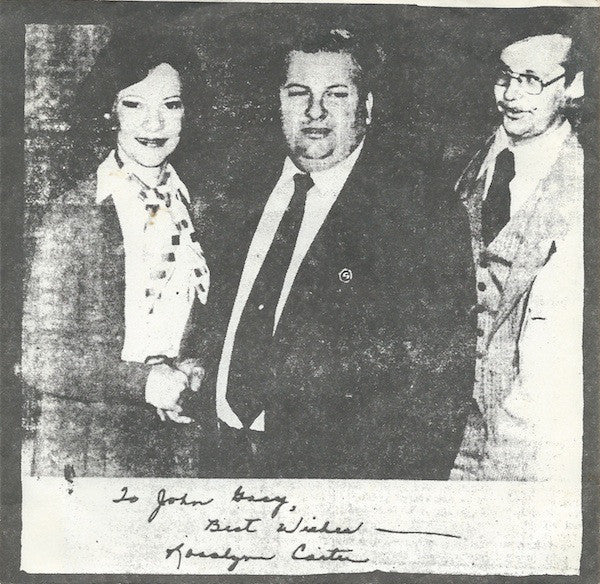 MENTALLY ILL  - GACY'S PLACE