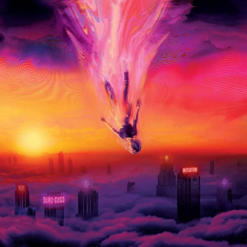 SUMO CYCO - INITIATION (VINYL)