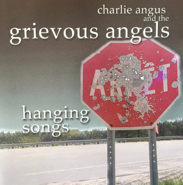 GRIEVOUS ANGELS  - HANGING SOUNDS