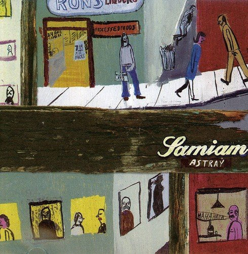 SAMIAM - ASTRAY