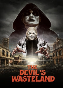 THE DEVIL'S WASTELAND [DVD]