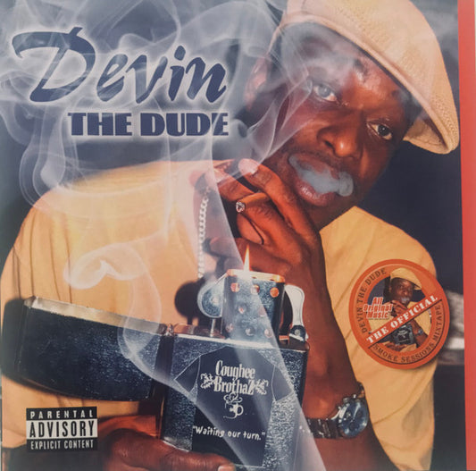 DEVIN THE DUDE  - SMOKE SESSIONS V1
