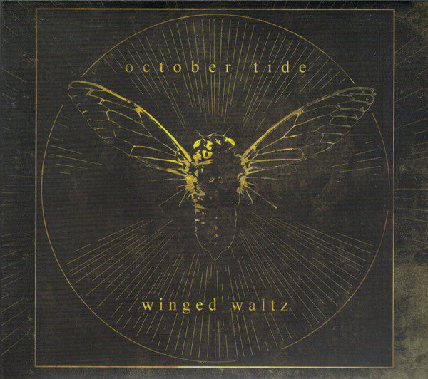 OCTOBER TIDE  - WINGED WALTZ
