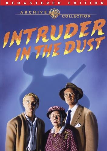 INTRUDER IN THE DUST [IMPORT]
