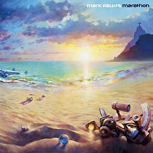MARATHON - MARK KELLY'S MARATHON (CD)