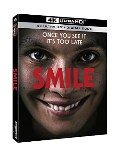SMILE - BLU-4K-2022-SOSIE BACON