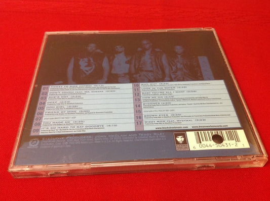 BLACKSTREET  - LEVEL II