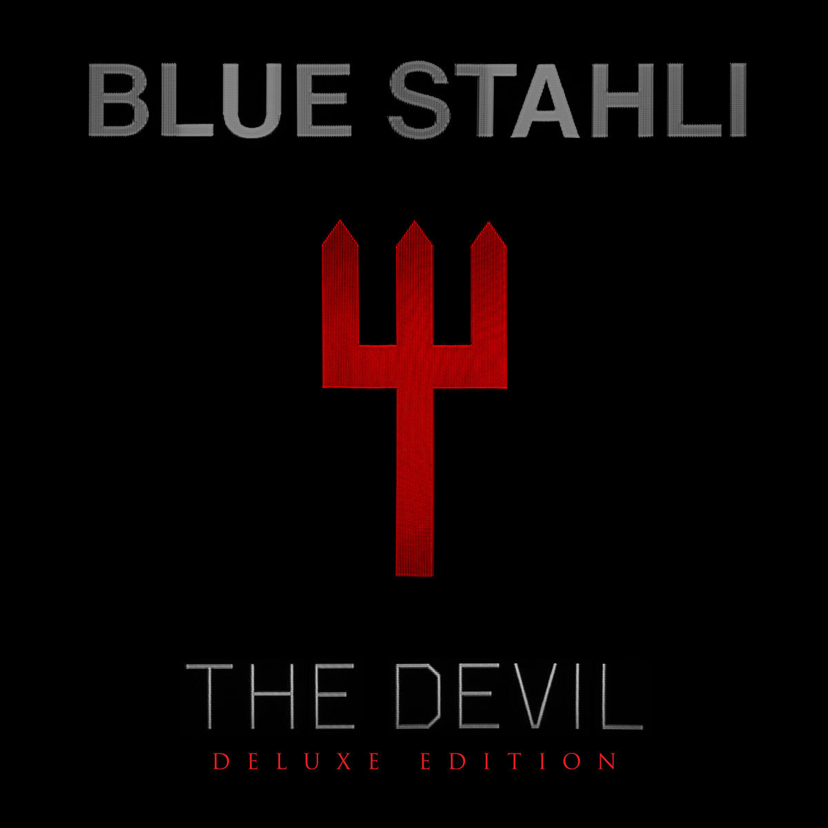 BLUE STAHLI  - DEVIL