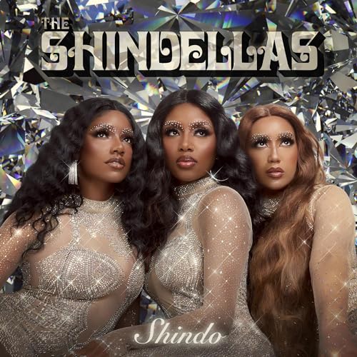 THE SHINDELLAS - SHINDO (VINYL)