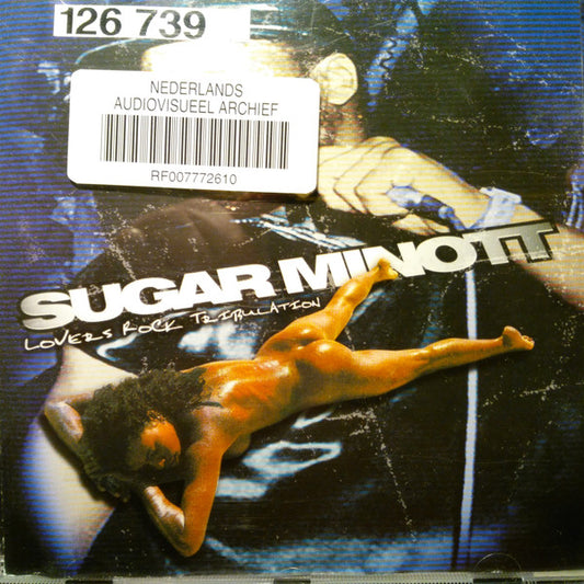 MINOTT, SUGAR  - LOVERS ROCK TRIBULATION