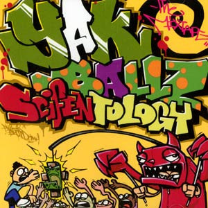 YAK BALLZ  - SCIFENTOLOGY V2