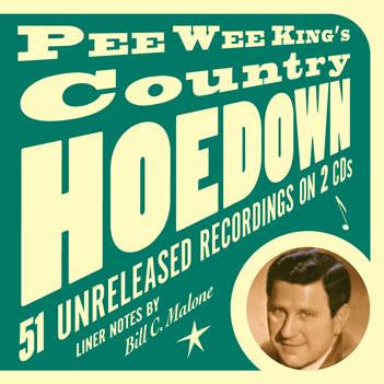 KING, PEE WEE  - PEE WEE KINGS COUNTRY HOEDOWN