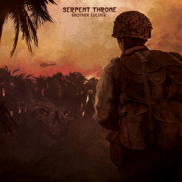 SERPENT THRONE  - BROTHER LUCIFER