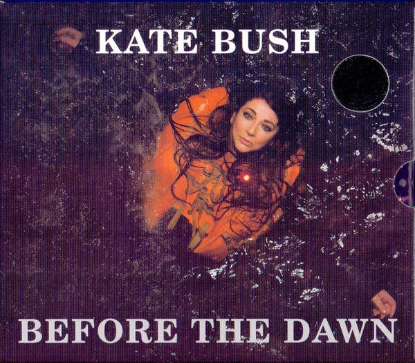 BUSH, KATE  - BEFORE THE DAWN