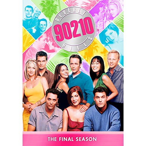 BEVERLY HILLS 90210: THE FINAL SEASON