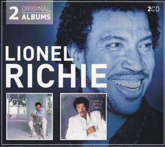 RICHIE, LIONEL  - CAN'T SLOW DOWN/DANCING ON THE CEILING