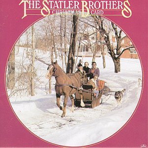STATLER BROTHERS - CHRISTMAS CARD