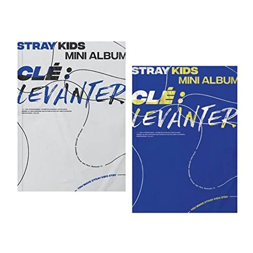 STRAY KIDS - CLÉ : LEVANTER