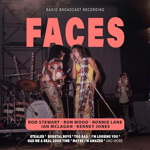 FACES - FACES (CD)