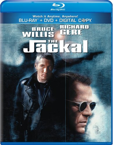 JACKAL [BLU-RAY] (BILINGUAL)