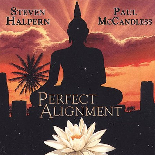 HALPERN, STEVEN  - PERFECT ALIGNMENT