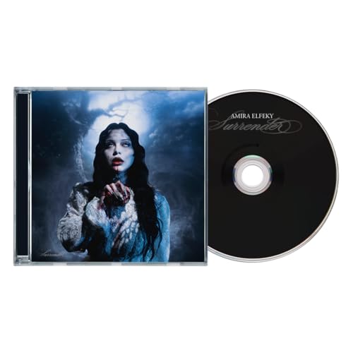 AMIRA ELFEKY - SURRENDER (CD)